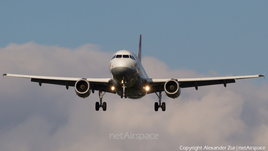 Germanwings Airbus A319-132 (D-AGWX) | Photo 633361