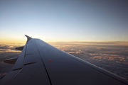 Germanwings Airbus A319-132 (D-AGWX) at  International Airspace, (International Airspace)