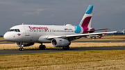 Eurowings Airbus A319-132 (D-AGWY) at  Paris - Charles de Gaulle (Roissy), France