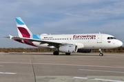 Eurowings Airbus A319-132 (D-AGWY) at  Cologne/Bonn, Germany