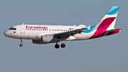 Eurowings Airbus A319-132 (D-AGWY) at  Dusseldorf - International, Germany