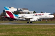 Eurowings Airbus A319-132 (D-AGWY) at  Hamburg - Fuhlsbuettel (Helmut Schmidt), Germany