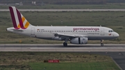 Germanwings Airbus A319-132 (D-AGWY) at  Dusseldorf - International, Germany