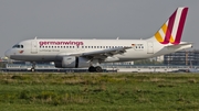 Germanwings Airbus A319-132 (D-AGWY) at  Dusseldorf - International, Germany