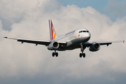 Germanwings Airbus A319-132 (D-AGWY) at  Dusseldorf - International, Germany