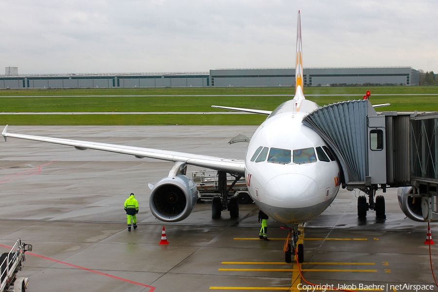 Germanwings Airbus A319-132 (D-AGWY) | Photo 195981