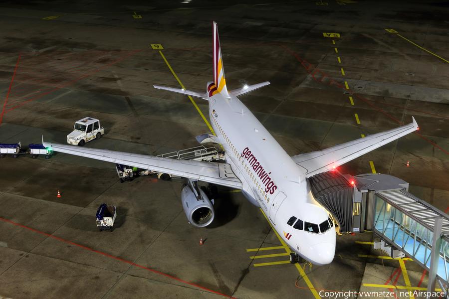 Germanwings Airbus A319-132 (D-AGWY) | Photo 204656