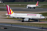 Germanwings Airbus A319-132 (D-AGWY) at  Hamburg - Fuhlsbuettel (Helmut Schmidt), Germany