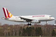 Germanwings Airbus A319-132 (D-AGWY) at  Hamburg - Fuhlsbuettel (Helmut Schmidt), Germany