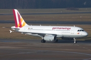 Germanwings Airbus A319-132 (D-AGWY) at  Hamburg - Fuhlsbuettel (Helmut Schmidt), Germany