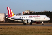 Germanwings Airbus A319-132 (D-AGWY) at  Hamburg - Fuhlsbuettel (Helmut Schmidt), Germany