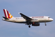 Germanwings Airbus A319-132 (D-AGWY) at  Hamburg - Fuhlsbuettel (Helmut Schmidt), Germany