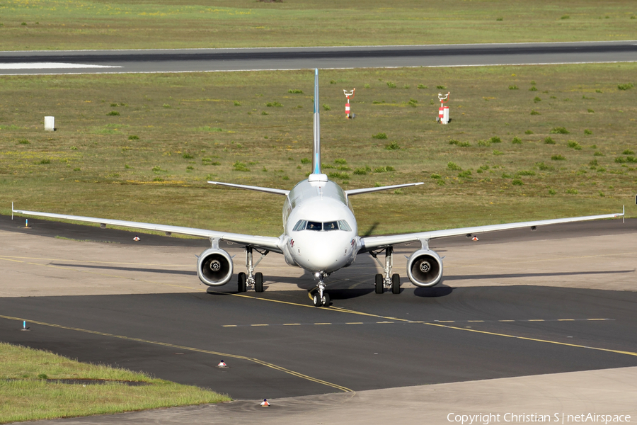 Eurowings Airbus A319-132 (D-AGWZ) | Photo 449534