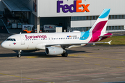 Eurowings Airbus A319-132 (D-AGWZ) at  Cologne/Bonn, Germany