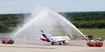 Eurowings Airbus A319-132 (D-AGWZ) at  Cologne/Bonn, Germany