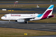 Eurowings Airbus A319-132 (D-AGWZ) at  Hamburg - Fuhlsbuettel (Helmut Schmidt), Germany