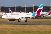 Eurowings Airbus A319-132 (D-AGWZ) at  Hamburg - Fuhlsbuettel (Helmut Schmidt), Germany