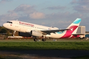 Eurowings Airbus A319-132 (D-AGWZ) at  Hamburg - Fuhlsbuettel (Helmut Schmidt), Germany