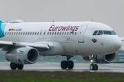 Eurowings Airbus A319-132 (D-AGWZ) at  Leipzig/Halle - Schkeuditz, Germany