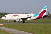 Eurowings Airbus A319-132 (D-AGWZ) at  Vienna - Schwechat, Austria