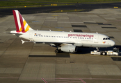 Germanwings Airbus A319-132 (D-AGWZ) at  Dusseldorf - International, Germany