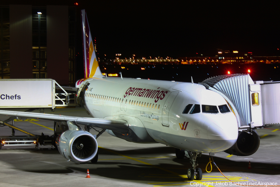 Germanwings Airbus A319-132 (D-AGWZ) | Photo 203931