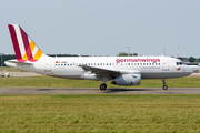Germanwings Airbus A319-132 (D-AGWZ) at  Hannover - Langenhagen, Germany