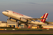 Germanwings Airbus A319-132 (D-AGWZ) at  Hamburg - Fuhlsbuettel (Helmut Schmidt), Germany