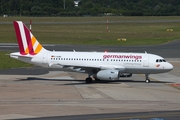 Germanwings Airbus A319-132 (D-AGWZ) at  Hamburg - Fuhlsbuettel (Helmut Schmidt), Germany