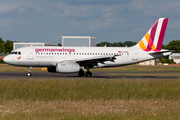 Germanwings Airbus A319-132 (D-AGWZ) at  Hamburg - Fuhlsbuettel (Helmut Schmidt), Germany