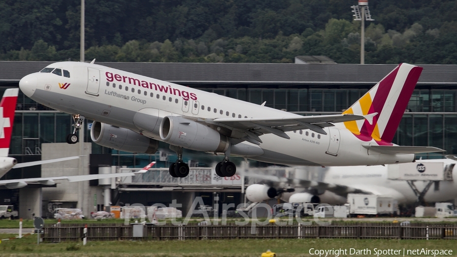 Germanwings Airbus A319-132 (D-AGWZ) | Photo 231408