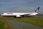 Britannia Airways (Deutschland) Boeing 767-304(ER) (D-AGYA) at  Hamburg - Fuhlsbuettel (Helmut Schmidt), Germany