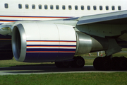 Britannia Airways Boeing 767-304(ER) (D-AGYC) at  Hannover - Langenhagen, Germany