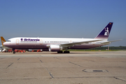Britannia Airways (Deutschland) Boeing 767-304(ER) (D-AGYE) at  Hamburg - Fuhlsbuettel (Helmut Schmidt), Germany