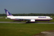 Britannia Airways (Deutschland) Boeing 767-304(ER) (D-AGYH) at  Hamburg - Fuhlsbuettel (Helmut Schmidt), Germany