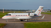 Hapag-Lloyd Executive Bombardier CL-600-2B16 Challenger 604 (D-AHEI) at  Hamburg - Fuhlsbuettel (Helmut Schmidt), Germany