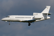 Heron Aviation Dassault Falcon 900EX (D-AHER) at  Hamburg - Fuhlsbuettel (Helmut Schmidt), Germany