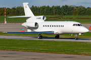 Heron Aviation Dassault Falcon 900EX (D-AHER) at  Hamburg - Fuhlsbuettel (Helmut Schmidt), Germany