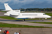 Heron Aviation Dassault Falcon 900EX (D-AHER) at  Hamburg - Fuhlsbuettel (Helmut Schmidt), Germany