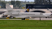 Heron Aviation Dassault Falcon 900EX (D-AHER) at  Krakow - Pope John Paul II International, Poland