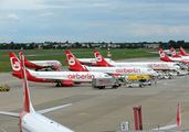 Air Berlin Boeing 737-8K5 (D-AHFA) at  Berlin - Tegel, Germany