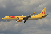 TUIfly Boeing 737-8K5 (D-AHFA) at  Frankfurt am Main, Germany