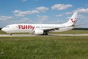 TUIfly Boeing 737-8K5 (D-AHFA) at  Hannover - Langenhagen, Germany