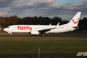 TUIfly Boeing 737-8K5 (D-AHFA) at  Hamburg - Fuhlsbuettel (Helmut Schmidt), Germany