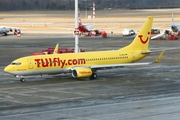 TUIfly Boeing 737-8K5 (D-AHFA) at  Hamburg - Fuhlsbuettel (Helmut Schmidt), Germany