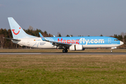 Hapagfly Boeing 737-8K5 (D-AHFC) at  Hamburg - Fuhlsbuettel (Helmut Schmidt), Germany