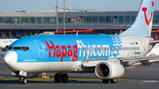 Hapagfly Boeing 737-8K5 (D-AHFC) at  Hamburg - Fuhlsbuettel (Helmut Schmidt), Germany