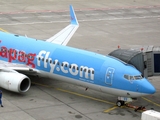Hapagfly Boeing 737-8K5 (D-AHFF) at  Frankfurt am Main, Germany