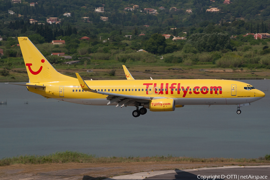 TUIfly Boeing 737-8K5 (D-AHFH) | Photo 201091