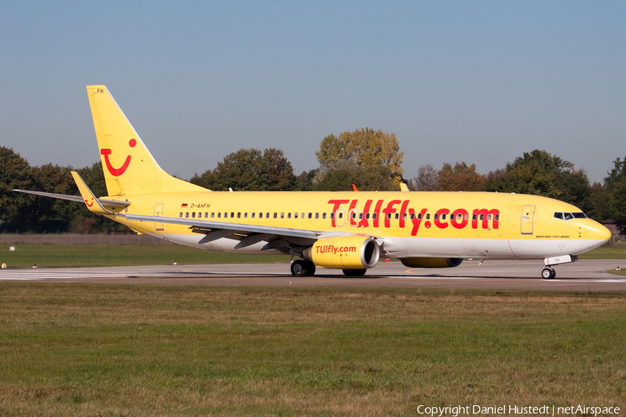 TUIfly Boeing 737-8K5 (D-AHFH) | Photo 656868